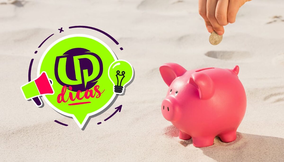 Como juntar dinheiro pra viajar: 8 dicas pra economizar!