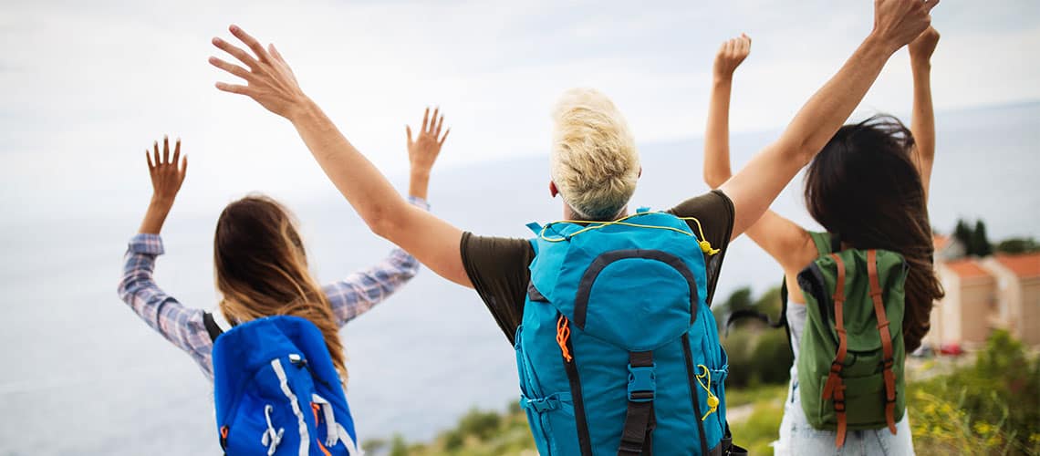 Para onde fazer a viagem de formatura? Porto seguro, Floripa, Cancún ou Disney?