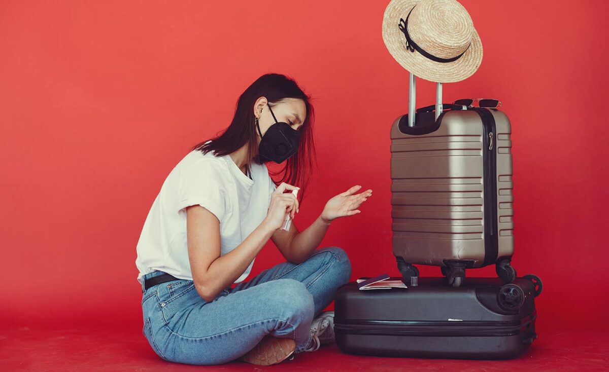 Viagem de formatura segura - pandemia
